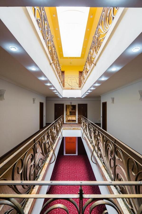 Hotel Opal Zalău Zewnętrze zdjęcie